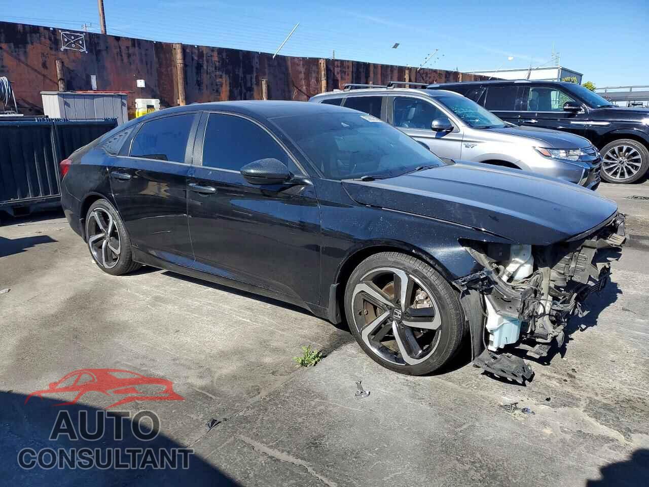 HONDA ACCORD 2020 - 1HGCV2F37LA003473