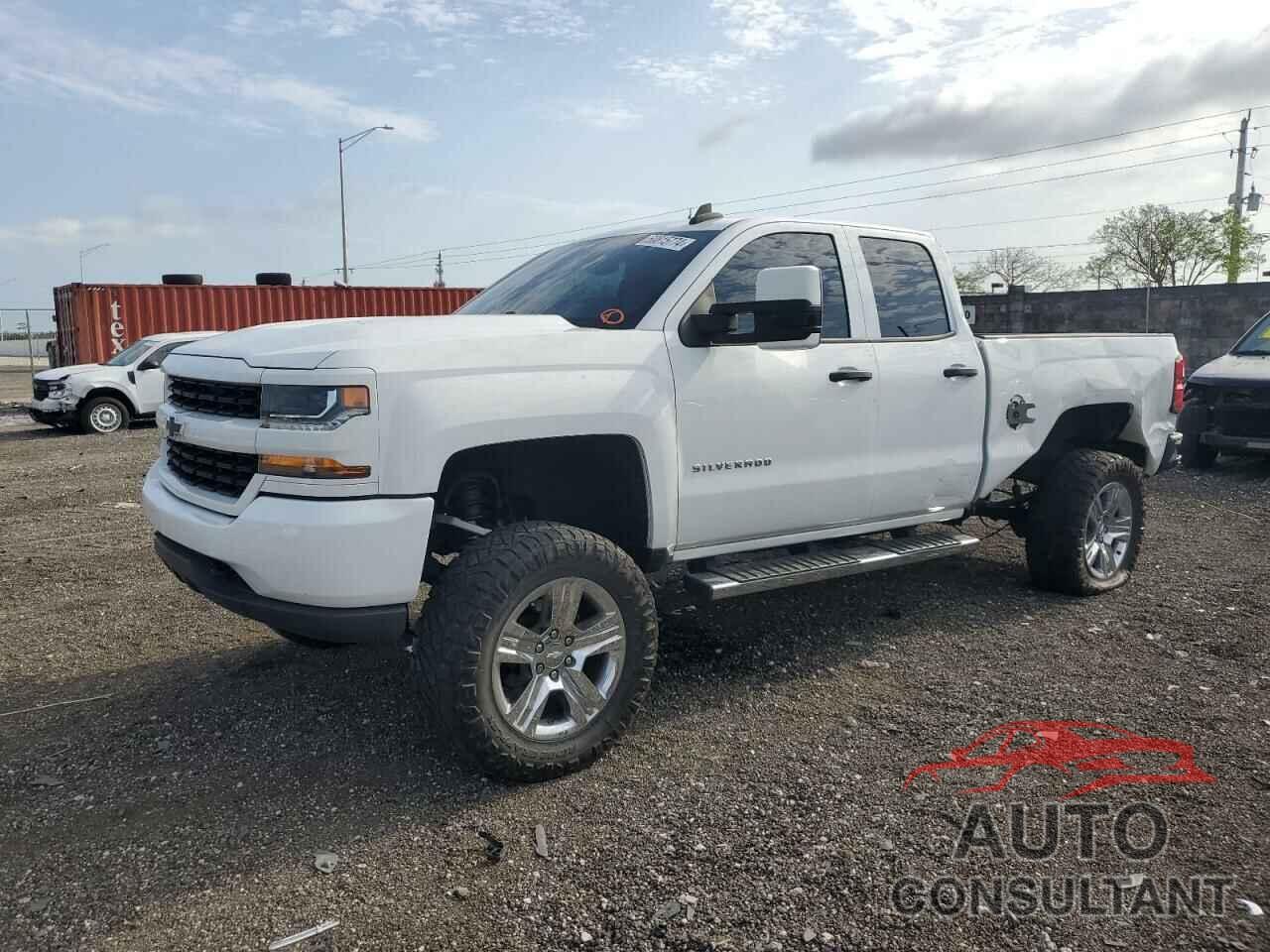 CHEVROLET ALL Models 2018 - 1GCRCPEH6JZ274404