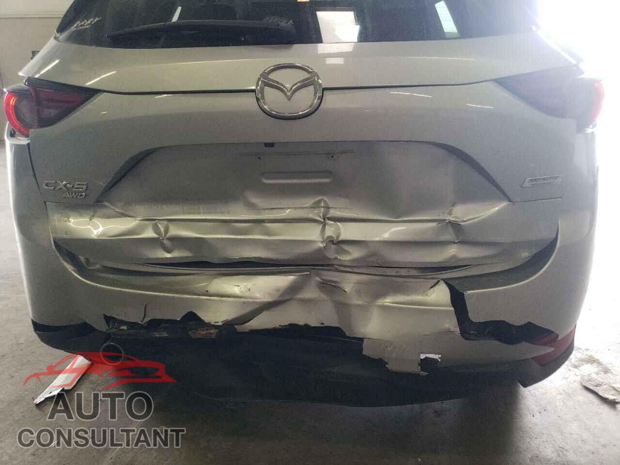 MAZDA CX-5 2018 - JM3KFBDM8J0371822