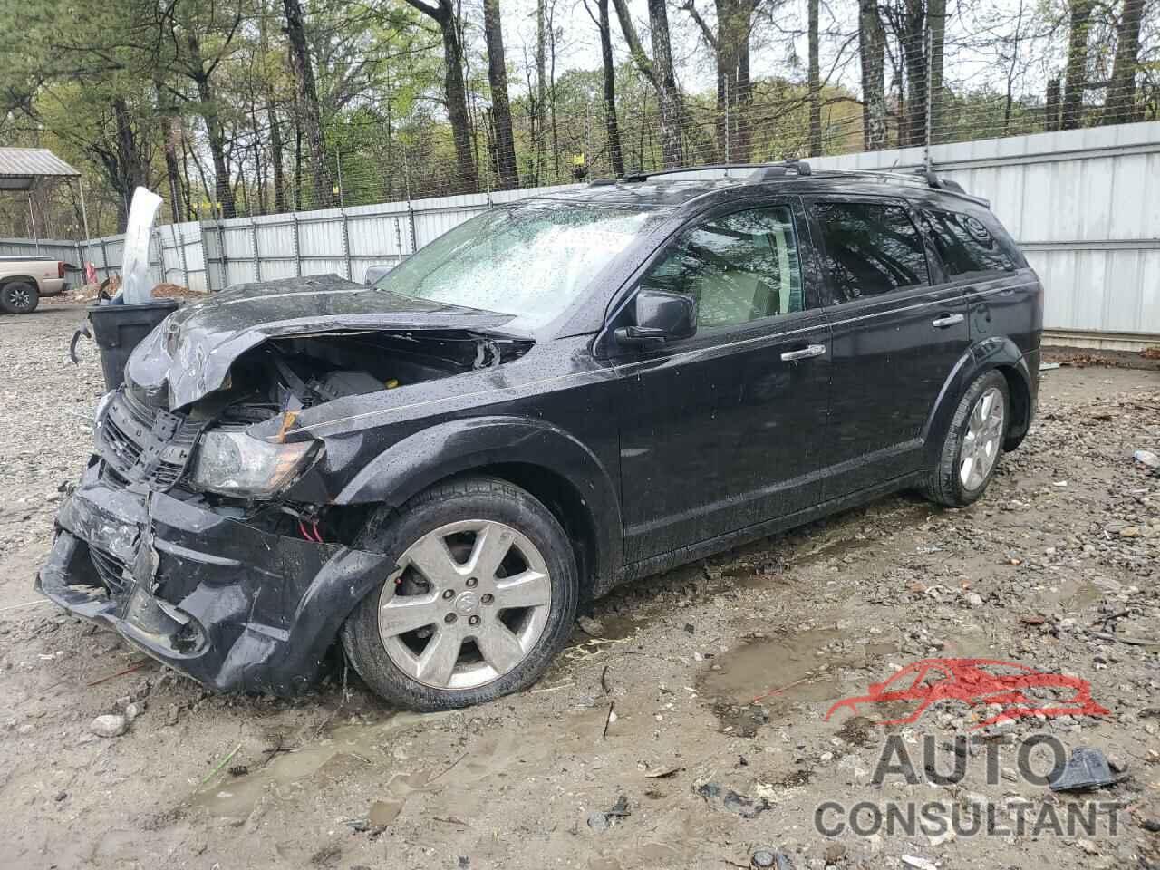 DODGE JOURNEY 2010 - 3D4PG6FV9AT100489