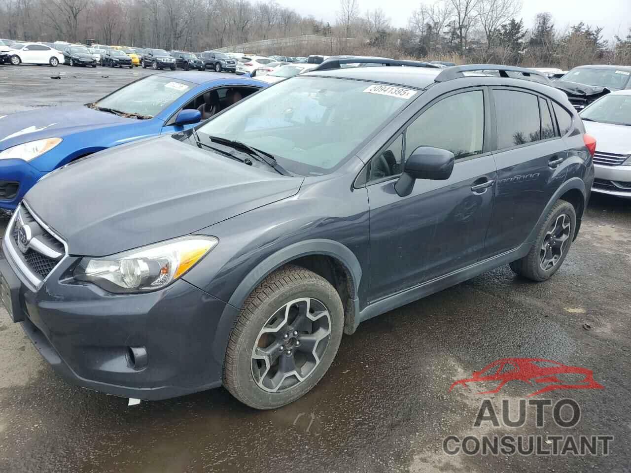 SUBARU XV 2014 - JF2GPACC7E9204837