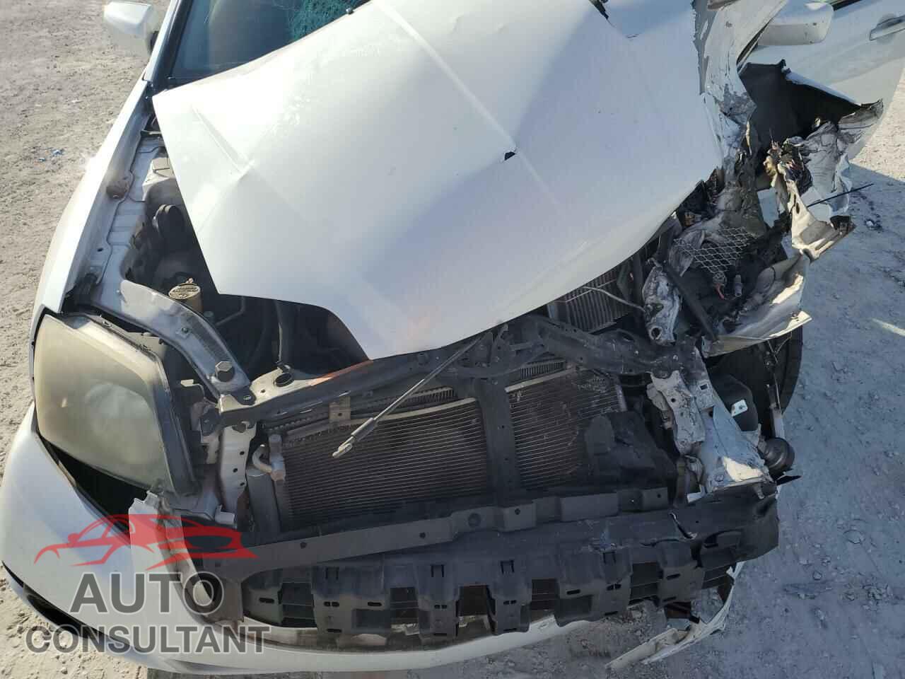 MITSUBISHI GALANT 2011 - 4A32B2FF3BE011619