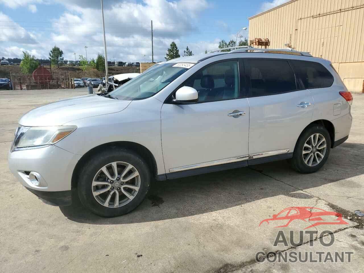 NISSAN PATHFINDER 2013 - 5N1AR2MM8DC600994