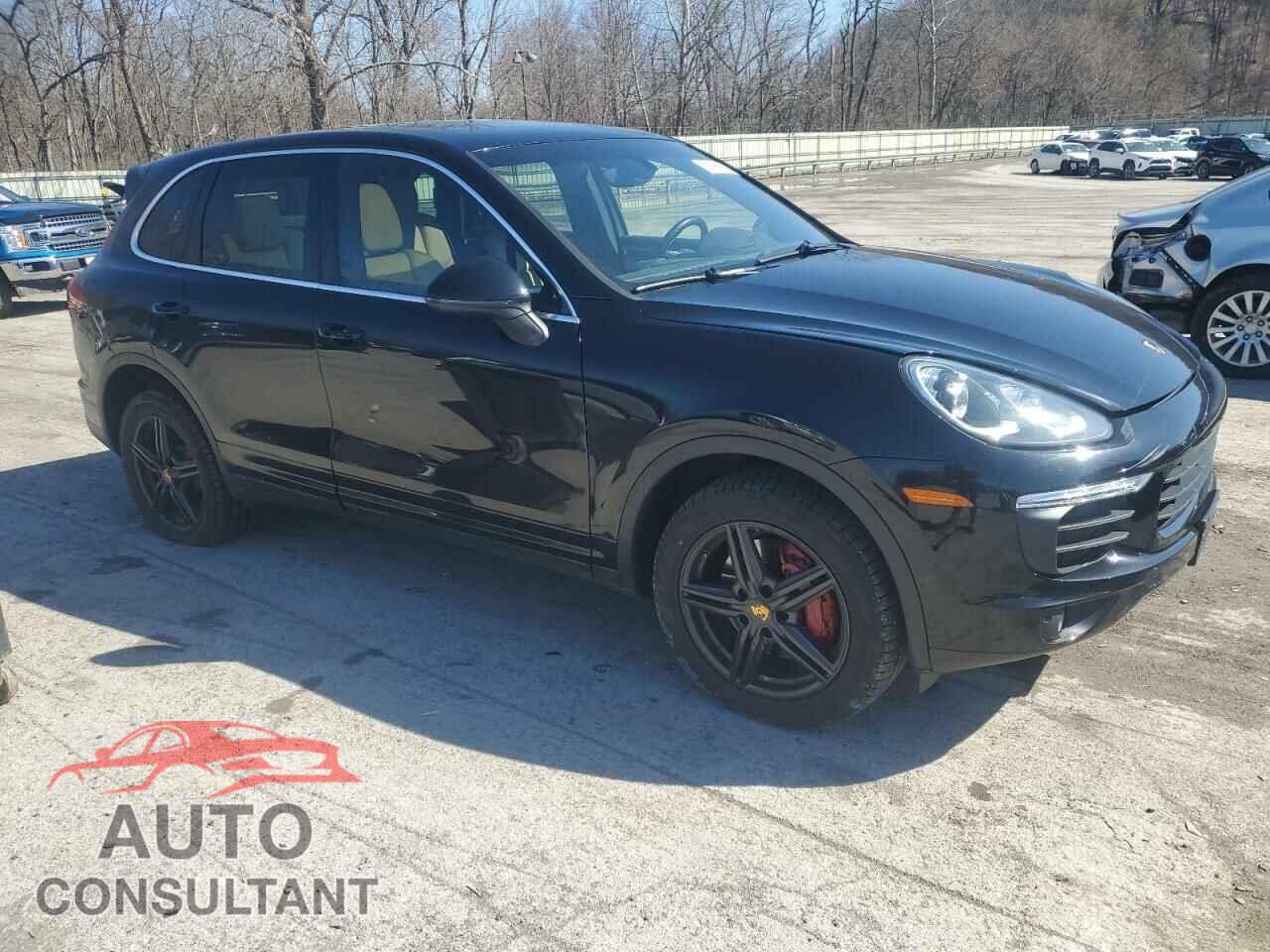 PORSCHE CAYENNE 2016 - WP1AA2A27GLA10304