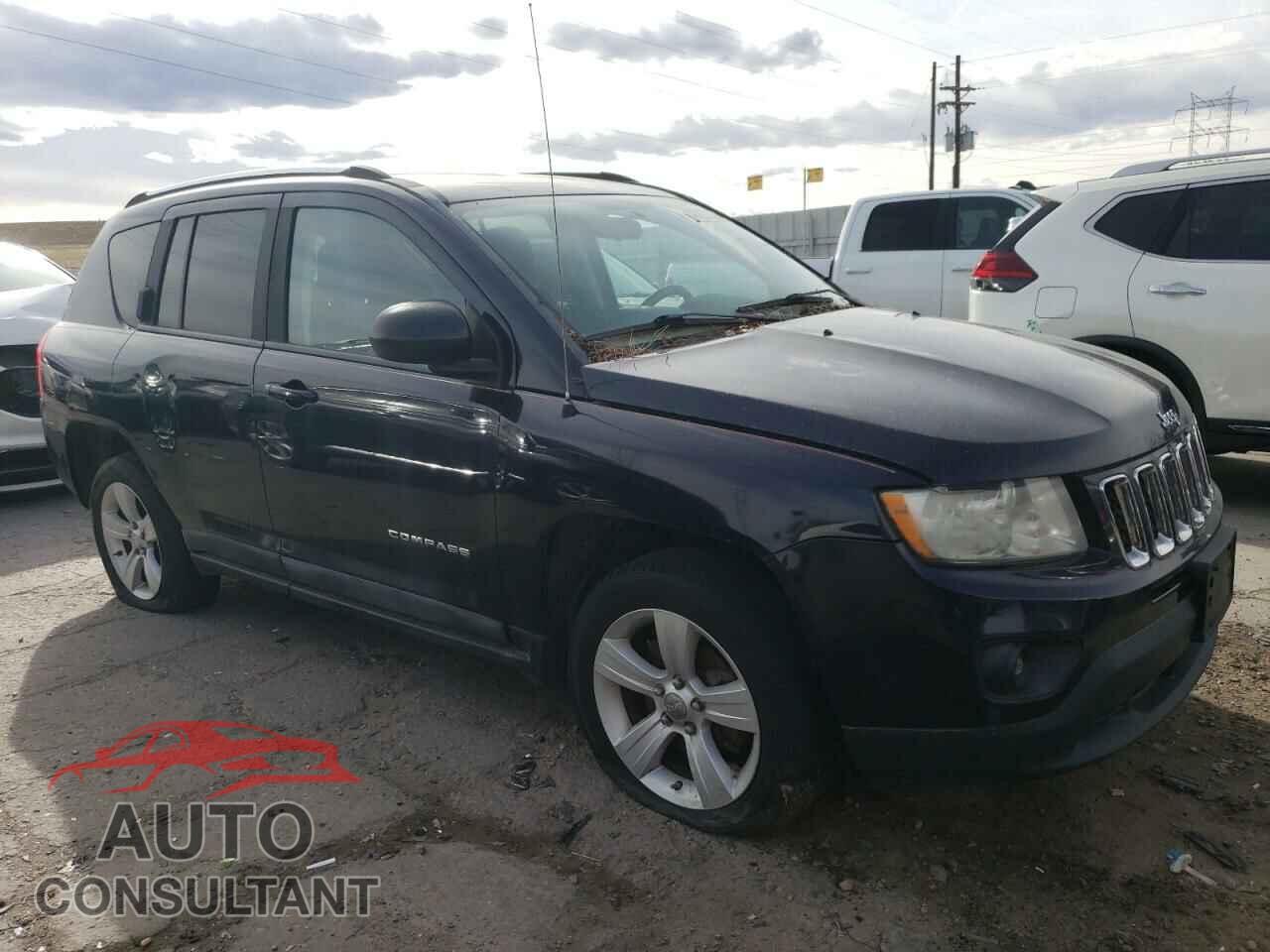 JEEP COMPASS 2011 - 1J4NT1FA1BD176063