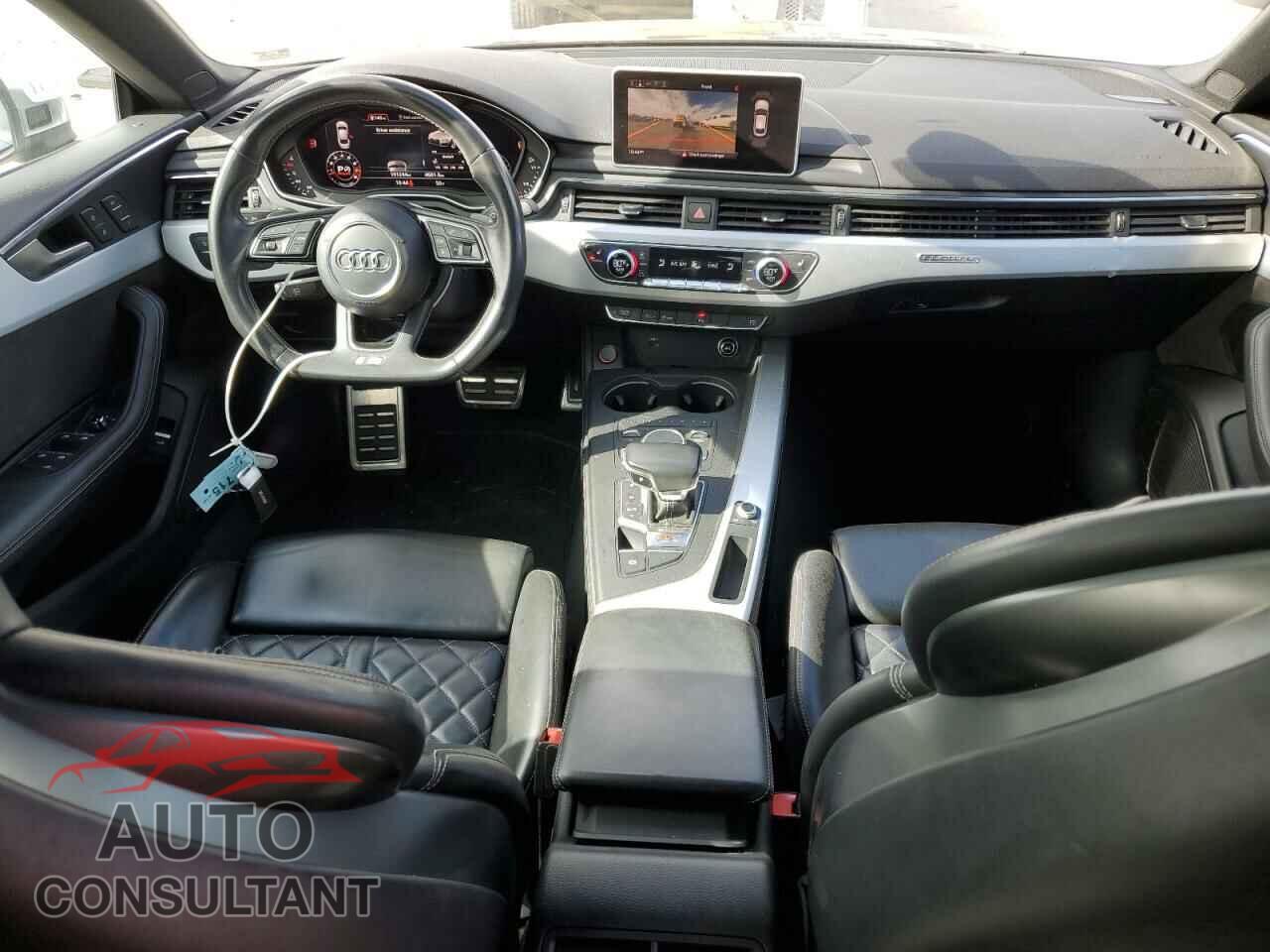 AUDI S5/RS5 2018 - WAUC4CF53JA062183