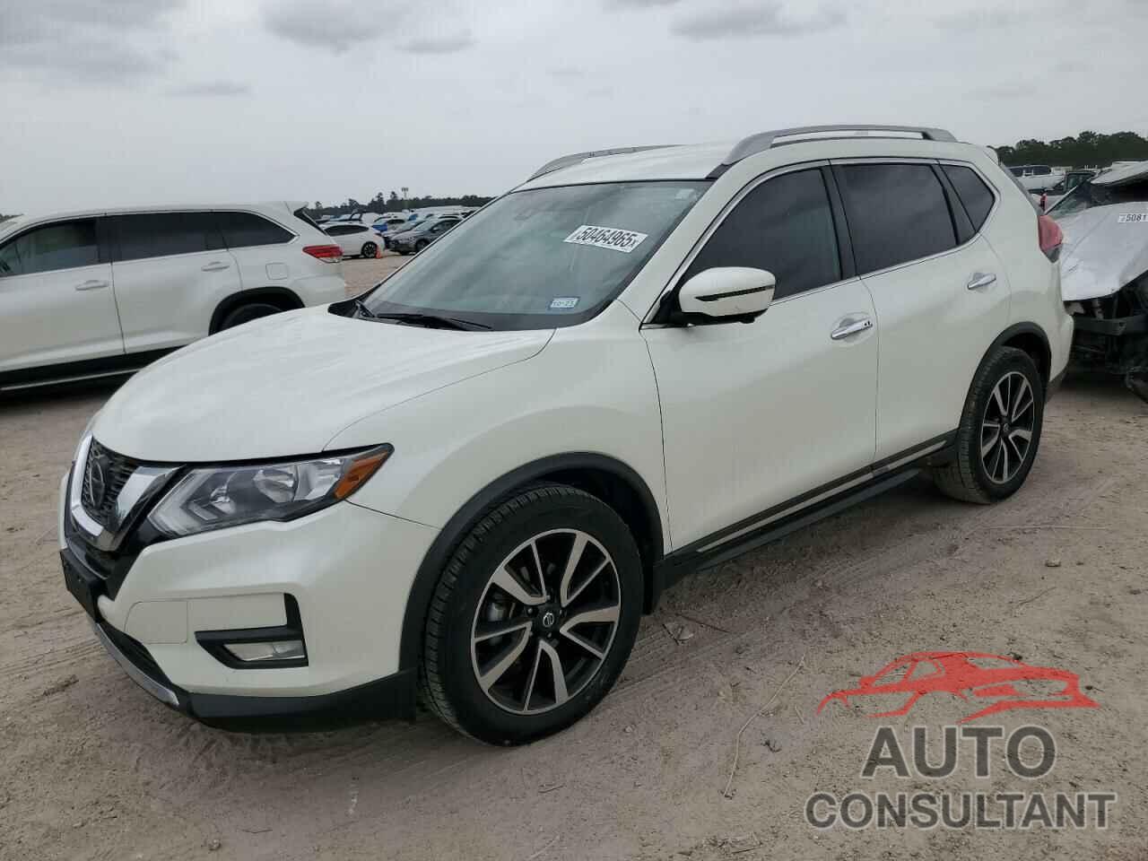 NISSAN ROGUE 2020 - 5N1AT2MTXLC738270