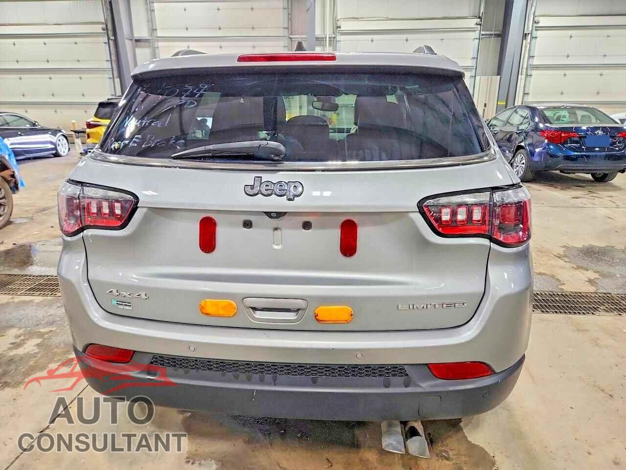 JEEP COMPASS 2021 - 3C4NJDCB9MT553603
