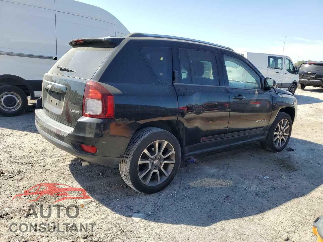 JEEP COMPASS 2014 - 1C4NJDCB4ED511508