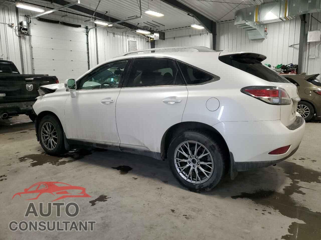 LEXUS RX350 2013 - 2T2BK1BAXDC220879