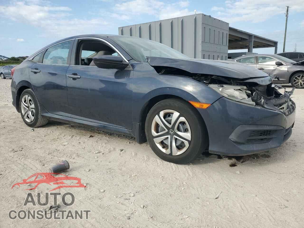 HONDA CIVIC 2017 - 19XFC2F51HE024505