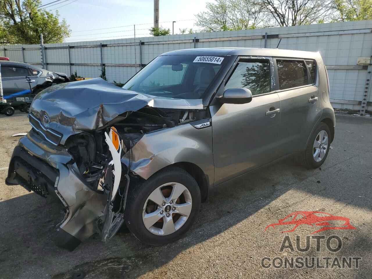 KIA SOUL 2019 - KNDJN2A26K7644016