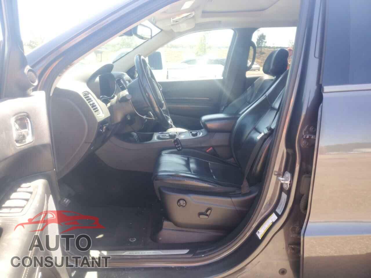 DODGE DURANGO 2016 - 1C4SDJET6GC467972