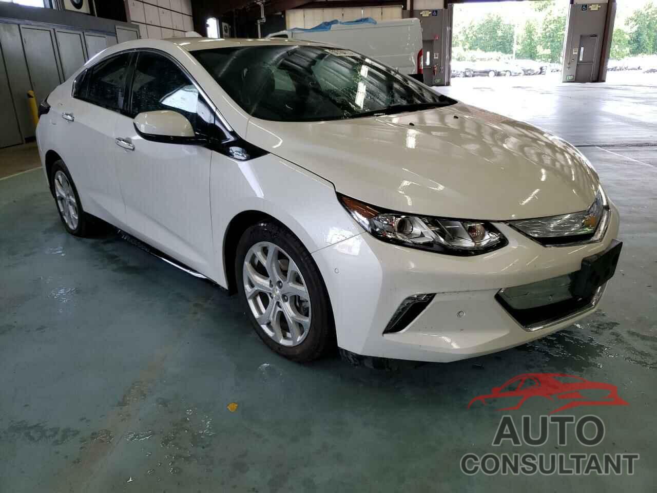 CHEVROLET VOLT 2017 - 1G1RD6S59HU100828