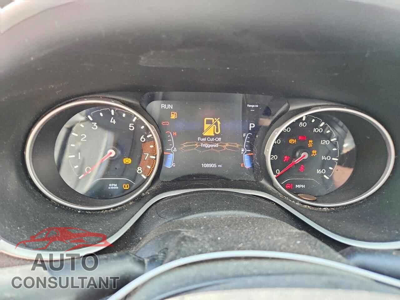 JEEP COMPASS 2020 - 3C4NJDCB6LT138902