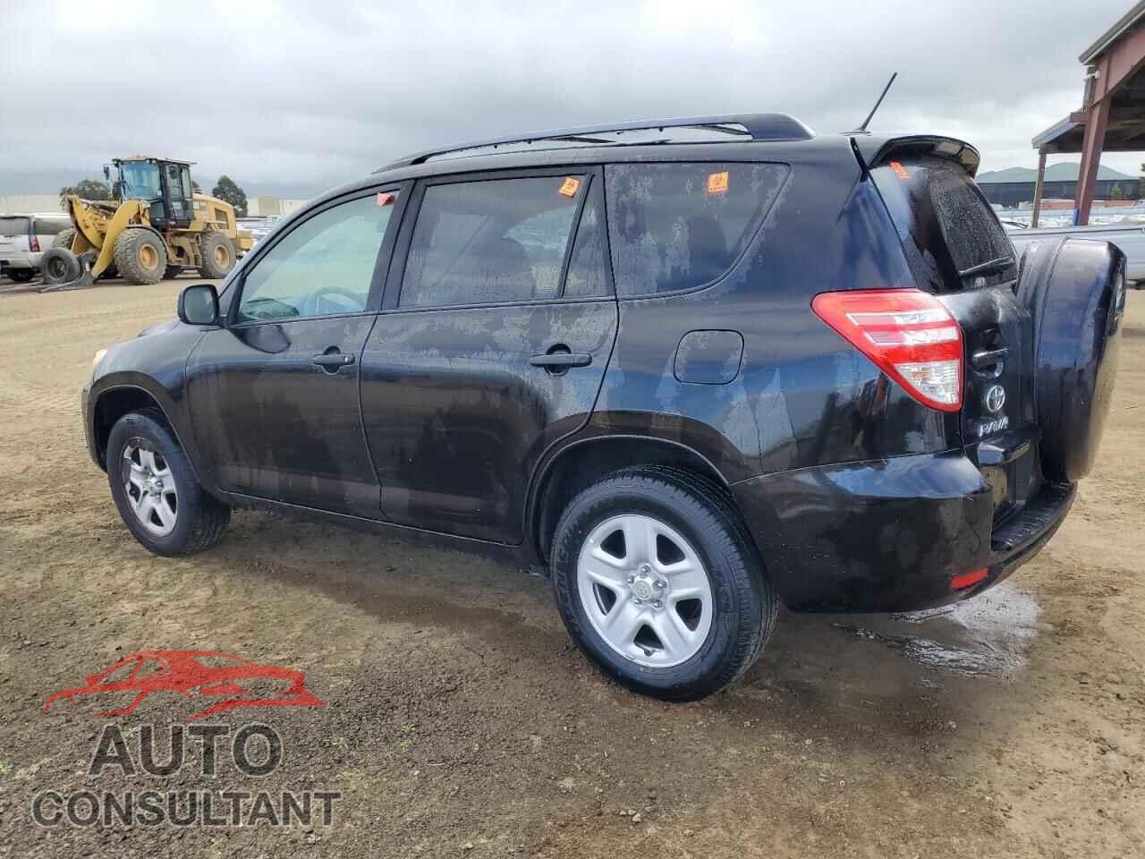 TOYOTA RAV4 2011 - 2T3BF4DV0BW157904