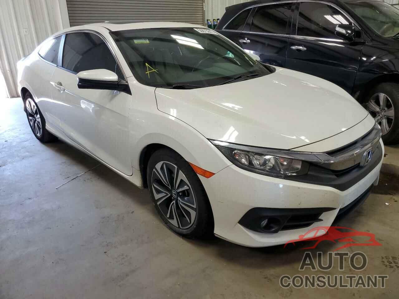 HONDA CIVIC 2018 - 2HGFC3B33JH353938