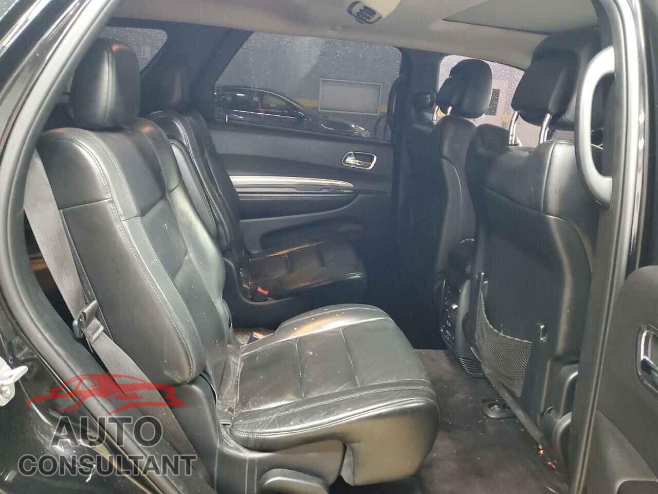 DODGE DURANGO 2017 - 1C4RDJDG7HC703890