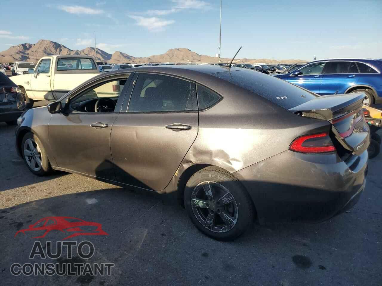 DODGE DART 2016 - 1C3CDFBB1GD680078