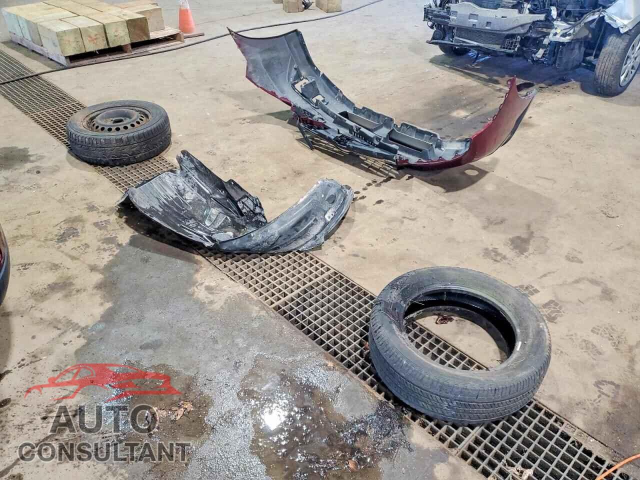 SUBARU OUTBACK 2012 - 4S4BRCKC4C3269740