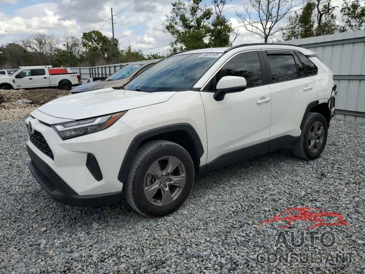 TOYOTA RAV4 2022 - 2T3W1RFV9NC175110