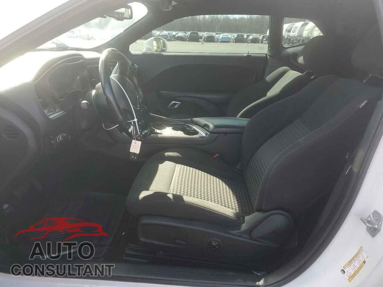DODGE CHALLENGER 2021 - 2C3CDZAG3MH552664