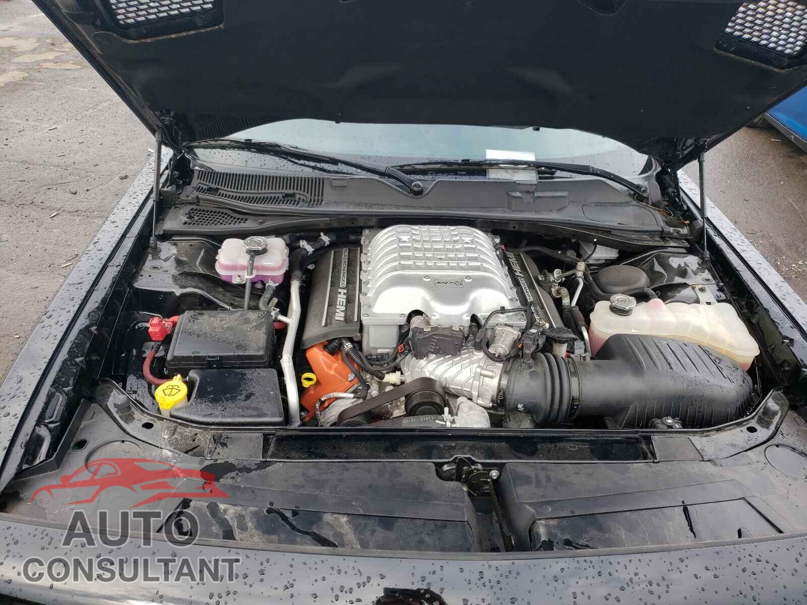 DODGE CHALLENGER 2016 - 2C3CDZC98GH288425