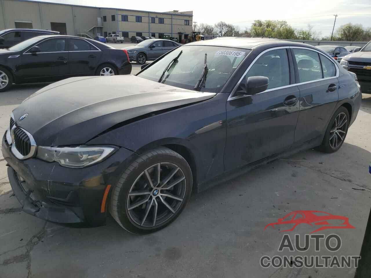 BMW 3 SERIES 2020 - 3MW5R1J04L8B16244