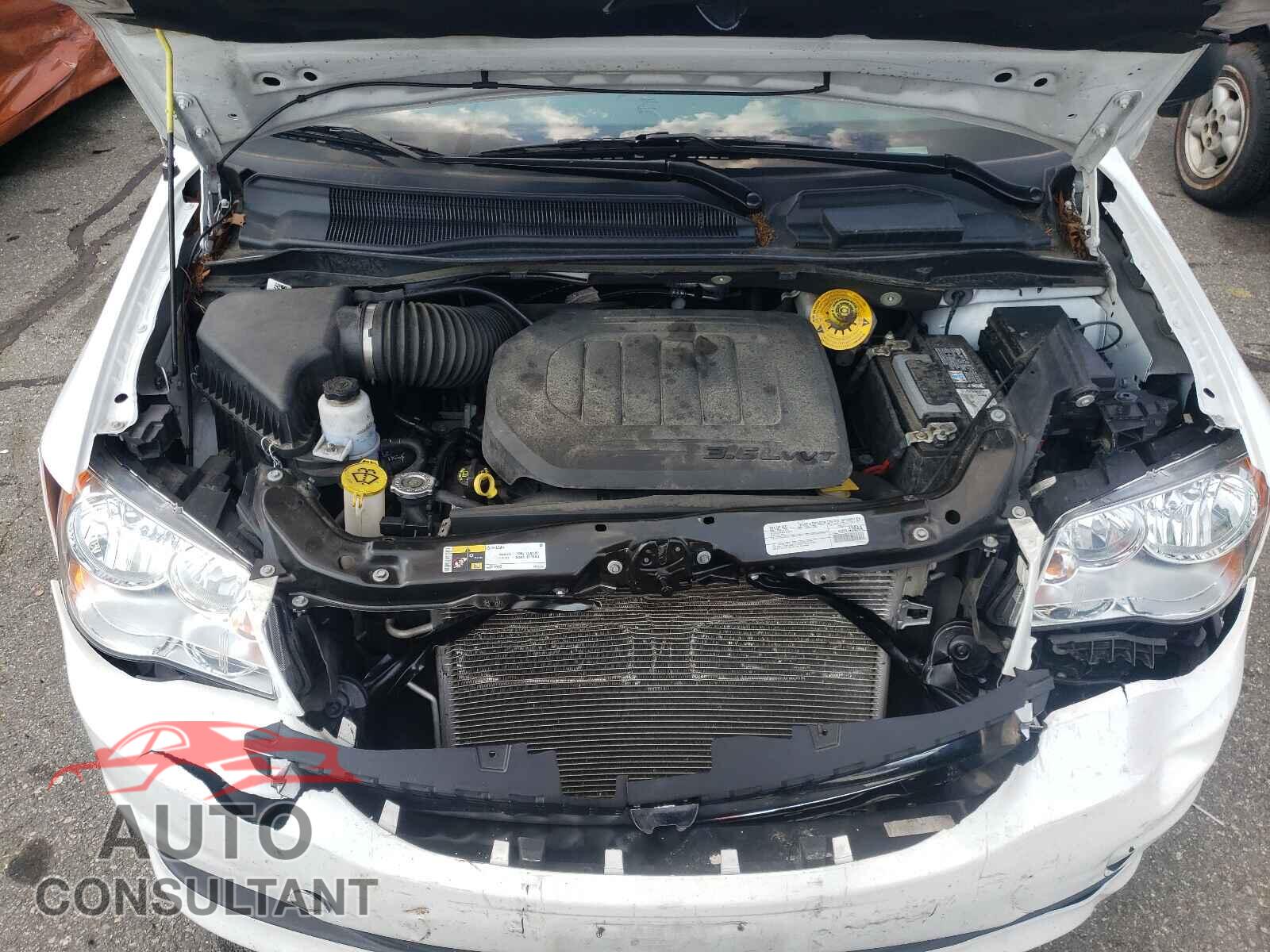 DODGE GRAND CARA 2019 - 2C4RDGBG2KR665327