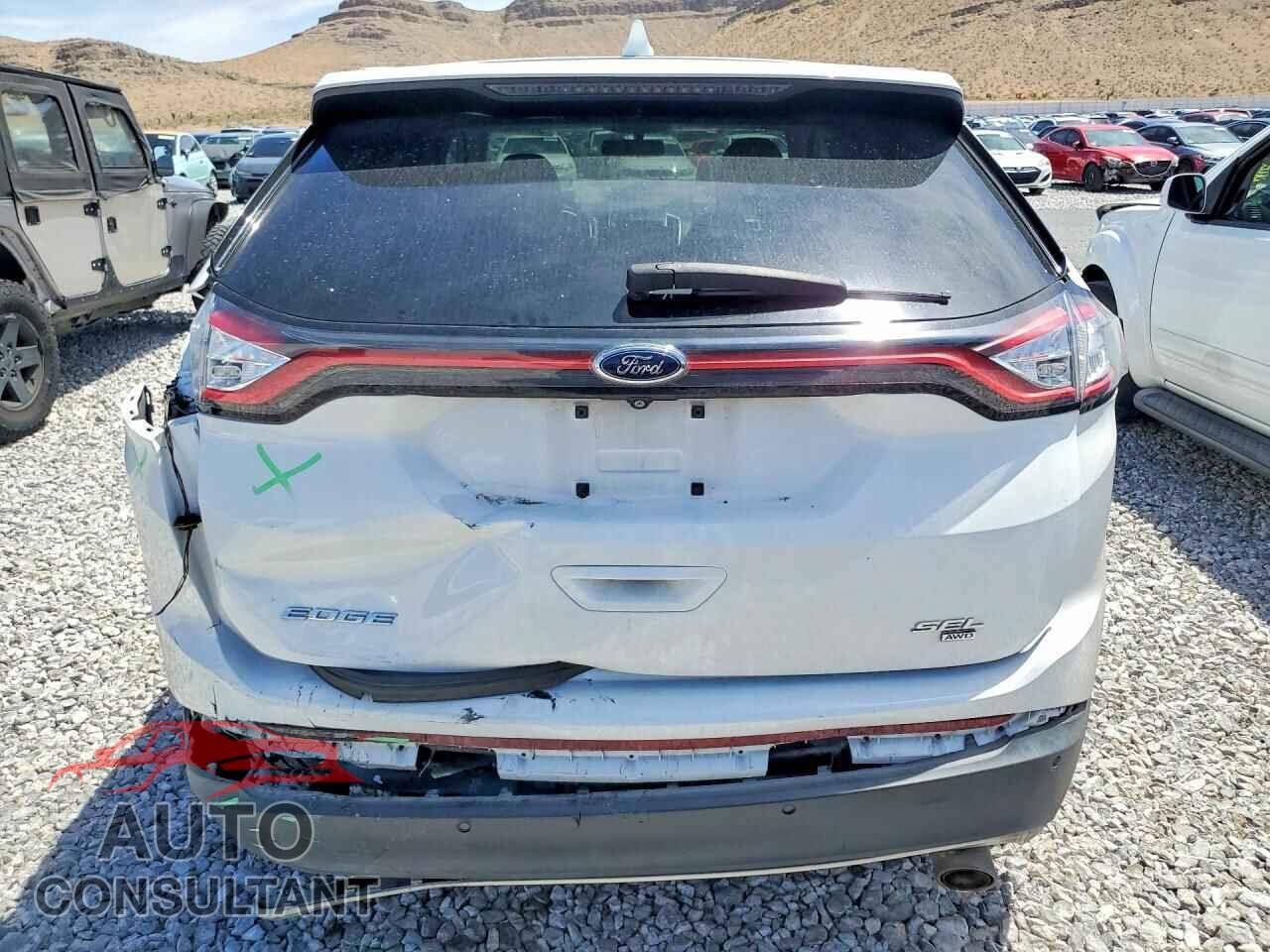 FORD EDGE 2015 - 2FMTK4J81FBB06205