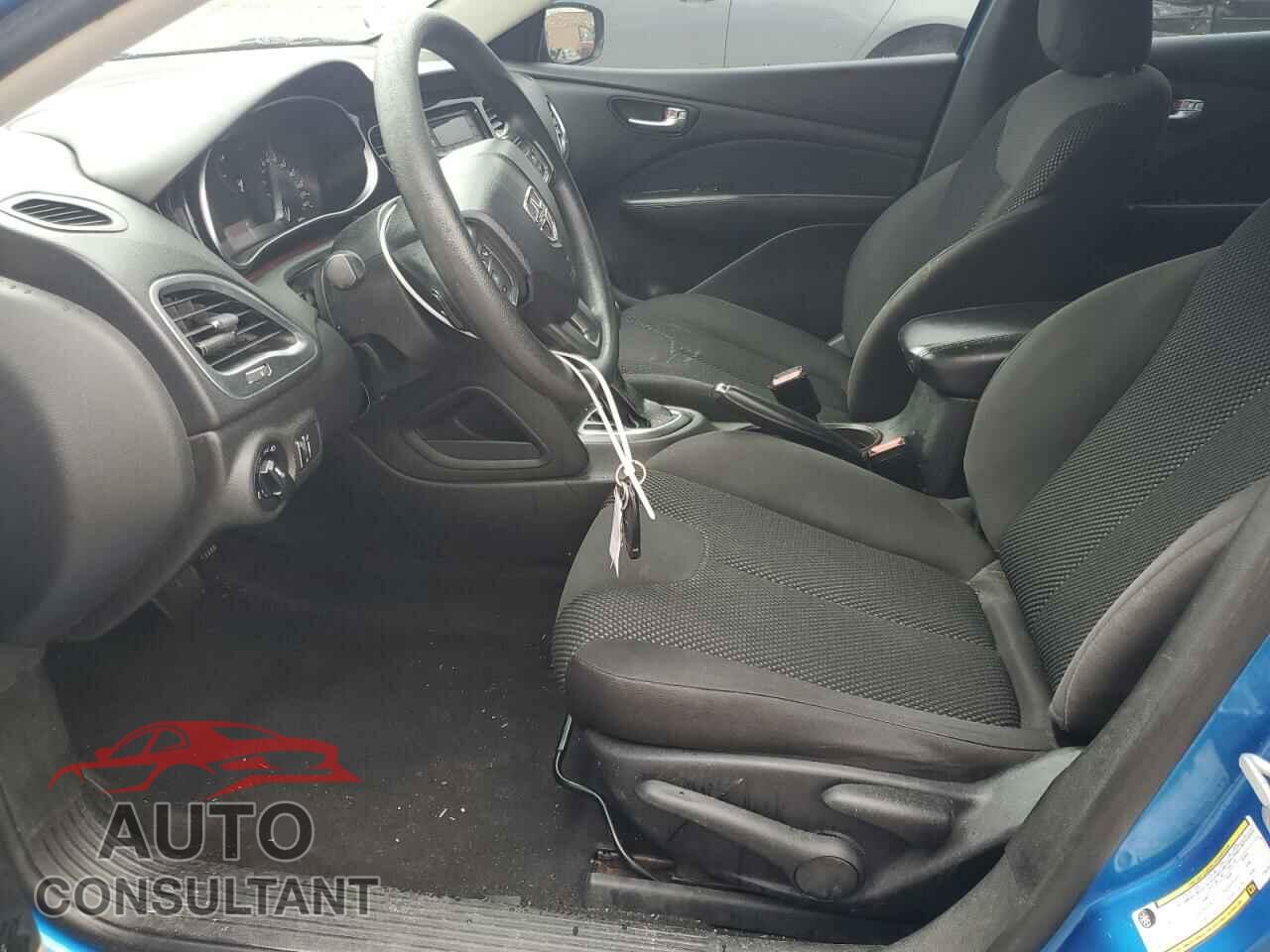 DODGE DART 2015 - 1C3CDFAA6FD405930