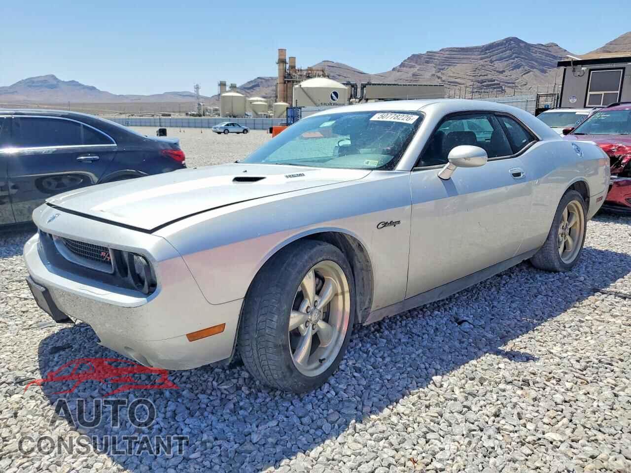 DODGE CHALLENGER 2010 - 2B3CJ5DT0AH217963