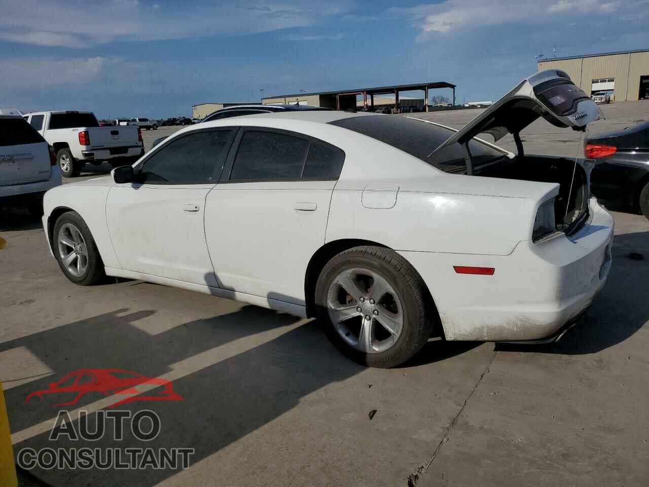 DODGE CHARGER 2013 - 2C3CDXHG3DH574433