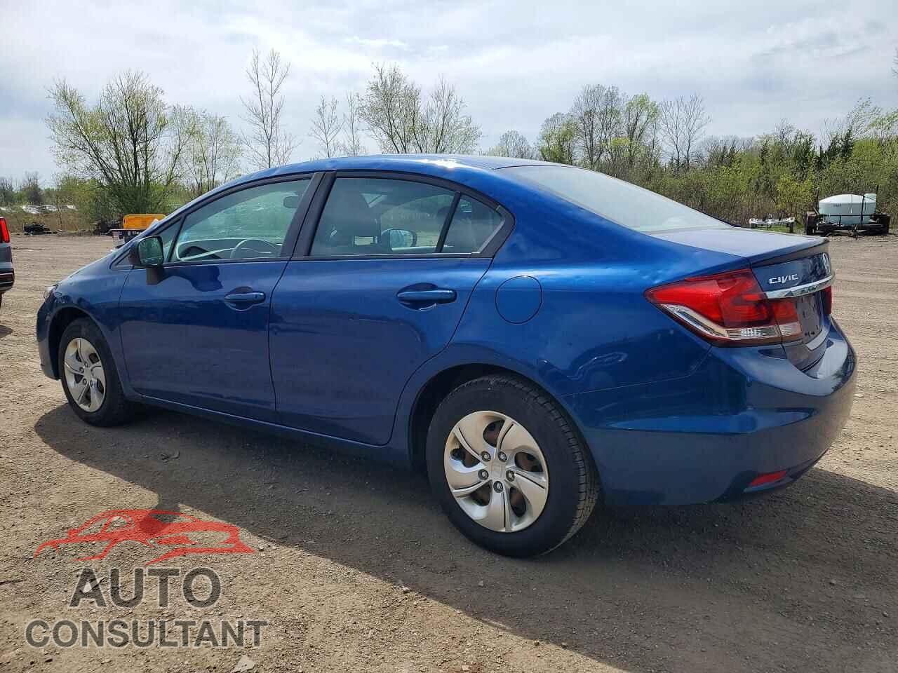 HONDA CIVIC 2014 - 19XFB2F5XEE063821