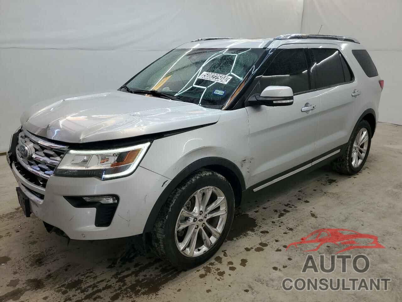 FORD EXPLORER 2019 - 1FM5K7F89KGB37868