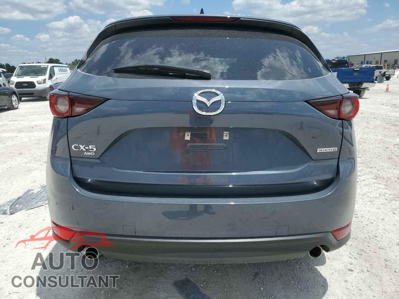 MAZDA CX-5 2021 - JM3KFBCM3M0452653