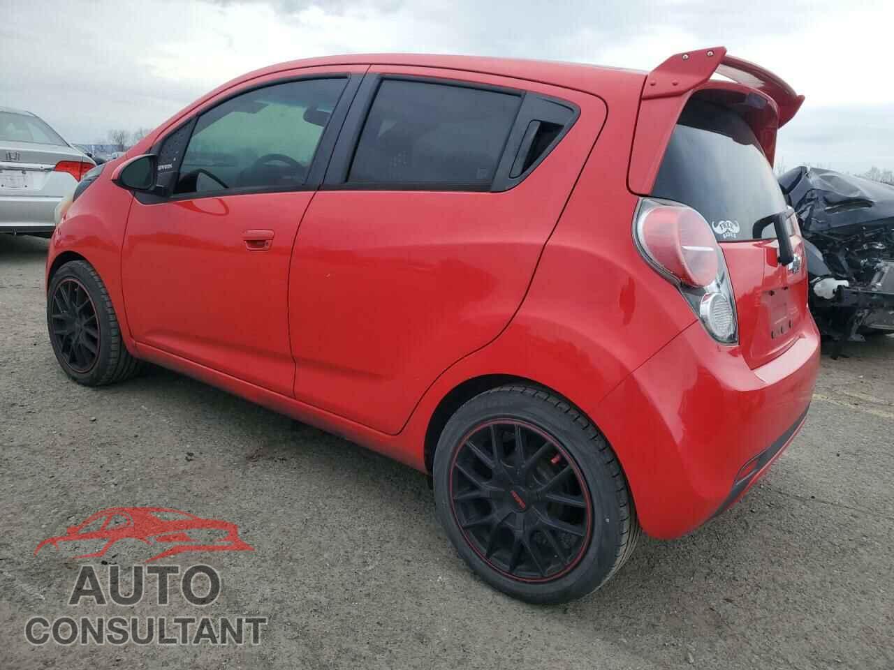CHEVROLET SPARK 2013 - KL8CA6S90DC612883