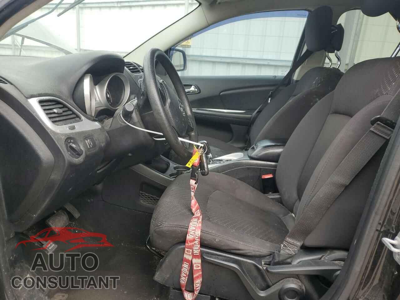 DODGE JOURNEY 2012 - 3C4PDCAB2CT278720