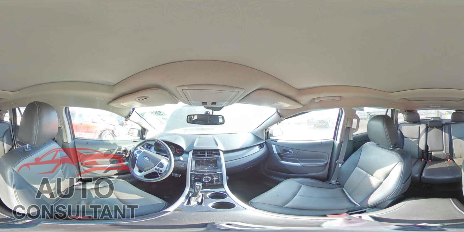 FORD EDGE 2014 - 2FMDK4AKXEBA96790