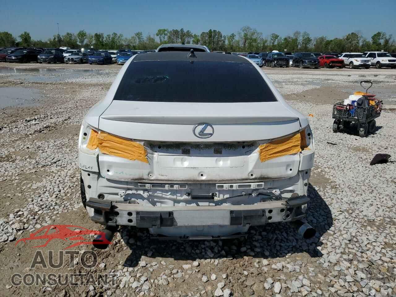 LEXUS IS 2009 - JTHBK262595104716