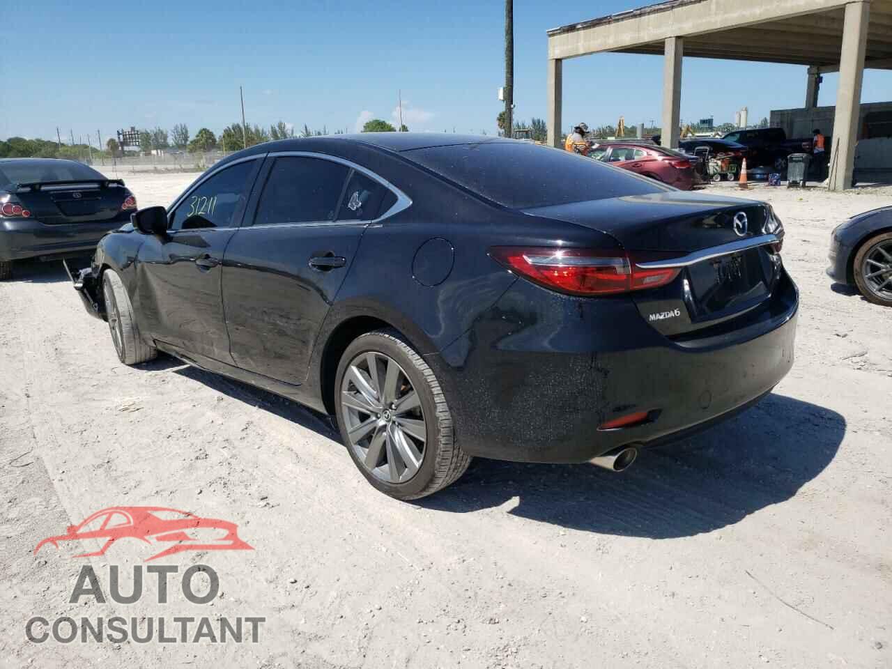MAZDA 6 2021 - JM1GL1VM9M1604136