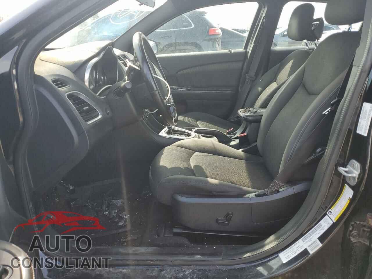 DODGE AVENGER 2013 - 1C3CDZCB6DN759042