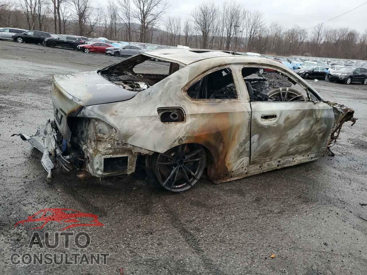 BMW M2 2023 - 3MW53CM03P8D09211