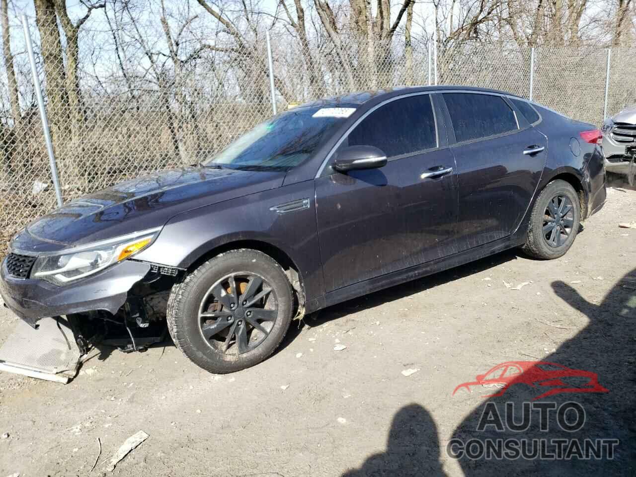 KIA OPTIMA 2019 - 5XXGT4L31KG279088