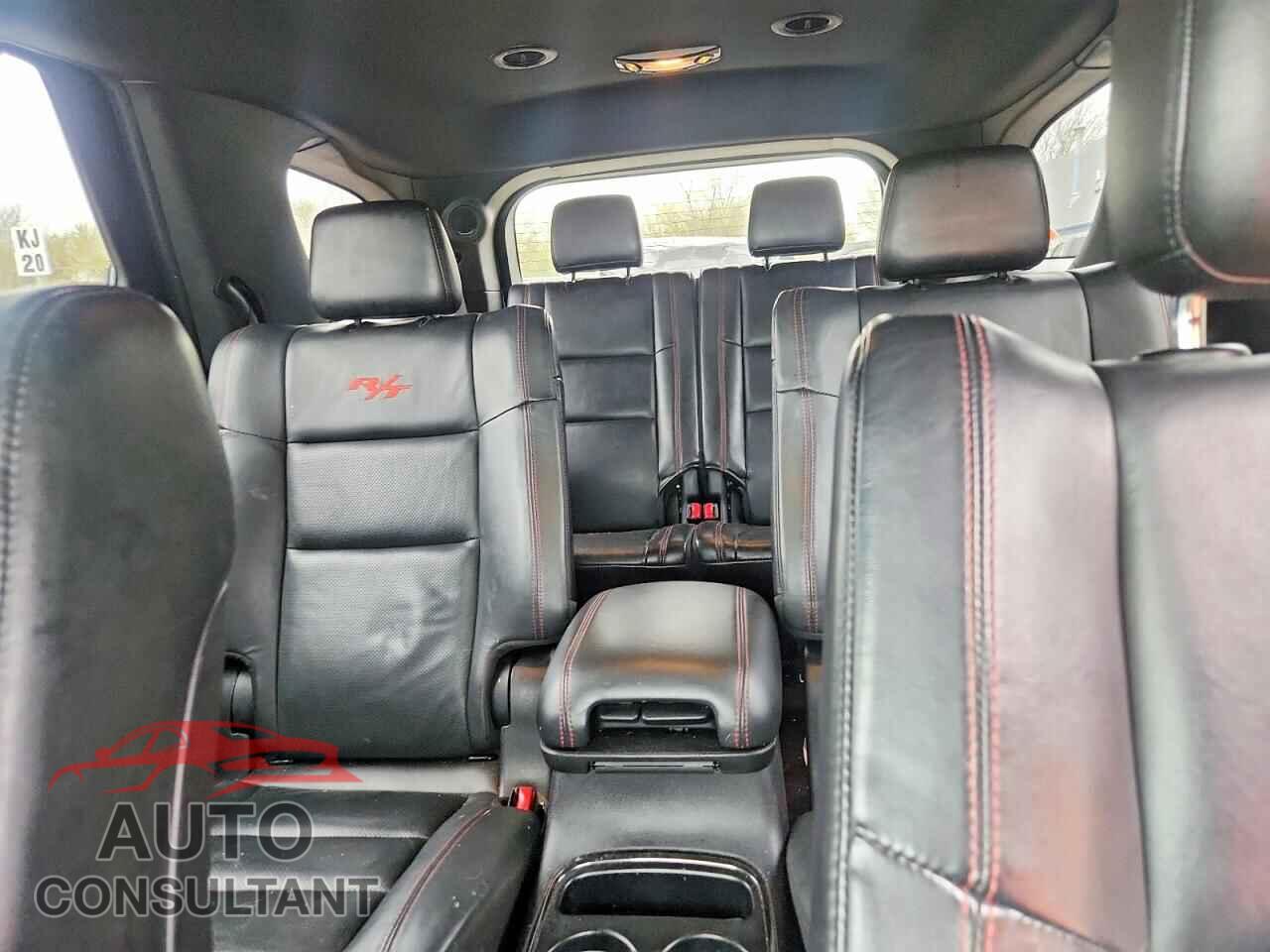DODGE DURANGO 2018 - 1C4SDJCT2JC372433