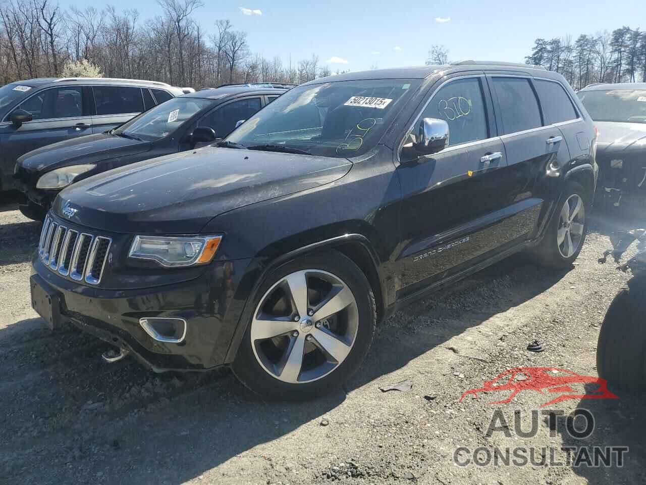 JEEP GRAND CHER 2014 - 1C4RJFCG1EC587458