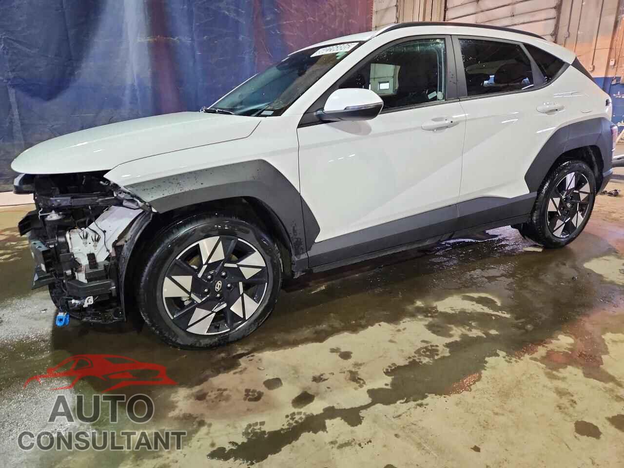 HYUNDAI KONA 2025 - KM8HB3AB9SU287263