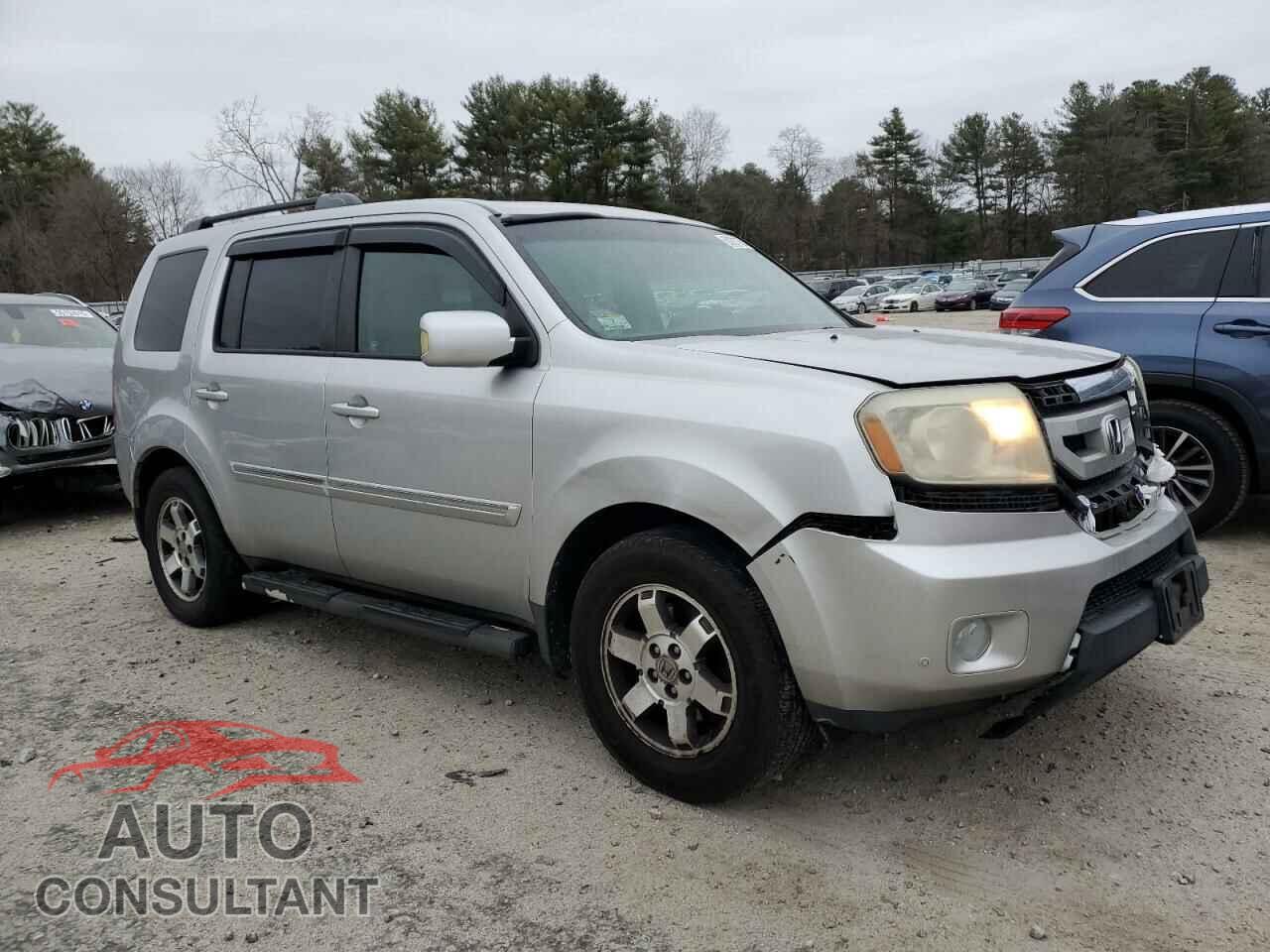 HONDA PILOT 2010 - 5FNYF4H80AB019282