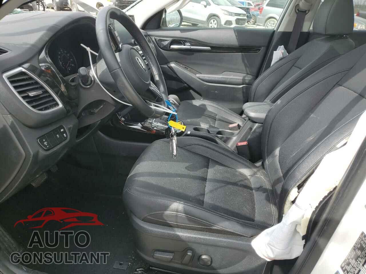KIA SELTOS 2021 - KNDERCAA1M7228820