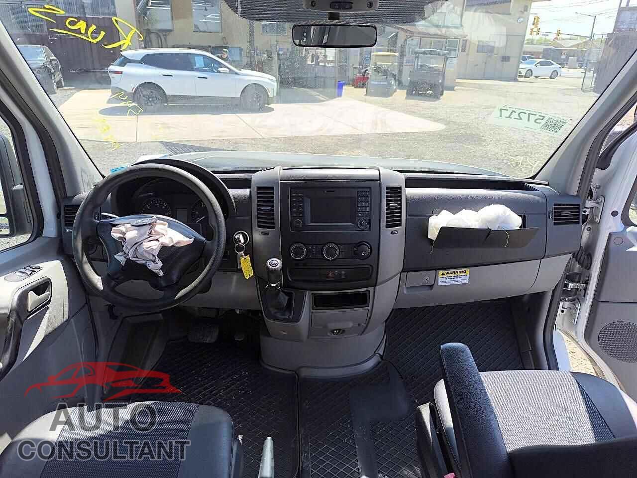 MERCEDES-BENZ SPRINTER 2017 - WD3PE7CD8HP524436
